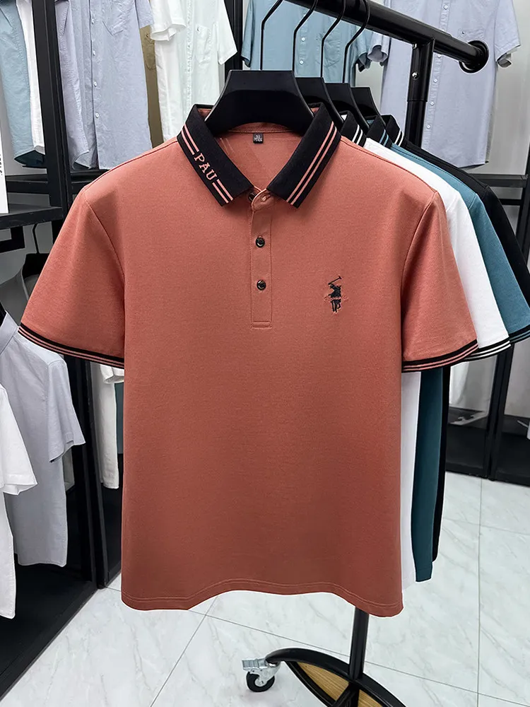 【 】 26 Quality POLO ， ， Breathable ， LOGO， ️ T ️ ， ！Sizes：M-3XL（ 190 、 。